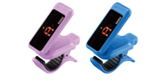 KORG PITCHCLIP PC-1 Afinador de pinza Cromático - Colores Varios - Lead Music
