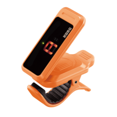KORG PITCHCLIP PC-1 Afinador de pinza Cromático - Colores Varios