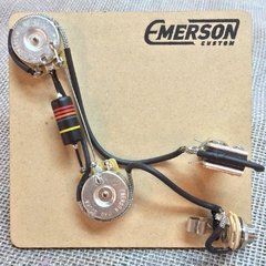 Emerson 2-Knob Para PRS