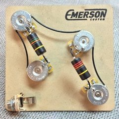 Emerson 4-knob Para PRS