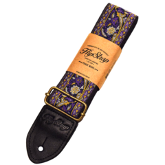 HIPSTRAP PURPLEHEART CORREA PARA GUITARRA Y BAJO
