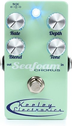 Keeley Seafoam Chorus