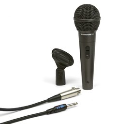 SAMSON PERFORMER-R31S Micrófono Cardiode Con Switch. - comprar online