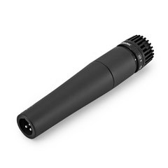 SHURE SM57 Dinamico | Cardioide | 40Hz -15kHz | Instr Amplif |Vientos | Perc | Arm | Saxo