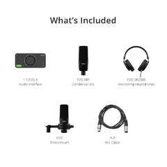 AUDIENT START RECORDING - comprar online