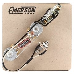 Emerson 4-Way Thinline Telecaster