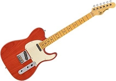 G&L Asat Tribute Classic, Clear Orange, Maple Fretboard TI-ACL-121R46M73 en internet