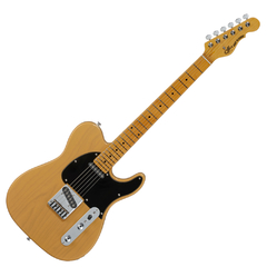 G&L Asat Tribute Classic, Butterscotch Blonde , Maple Fretboard TI-ACL-124R39M50