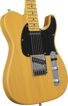G&L Asat Tribute Classic, Butterscotch Blonde , Maple Fretboard TI-ACL-124R39M50 - comprar online