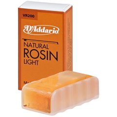 DADDARIO Resina natural para arco color claro - VR200