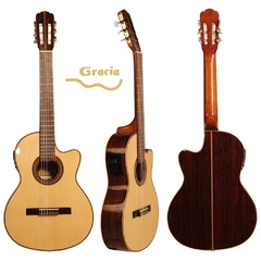 GRACIA WILDE PROFESIONAL EQ Equalizador con afinador - comprar online