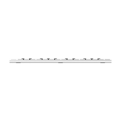 CME CONTROLADOR MIDI XKEY 37 NOTAS-ULTRA LIVIANO-128 NIVELES DE SENSIBILIDAD-OCTAVADOR - tienda online