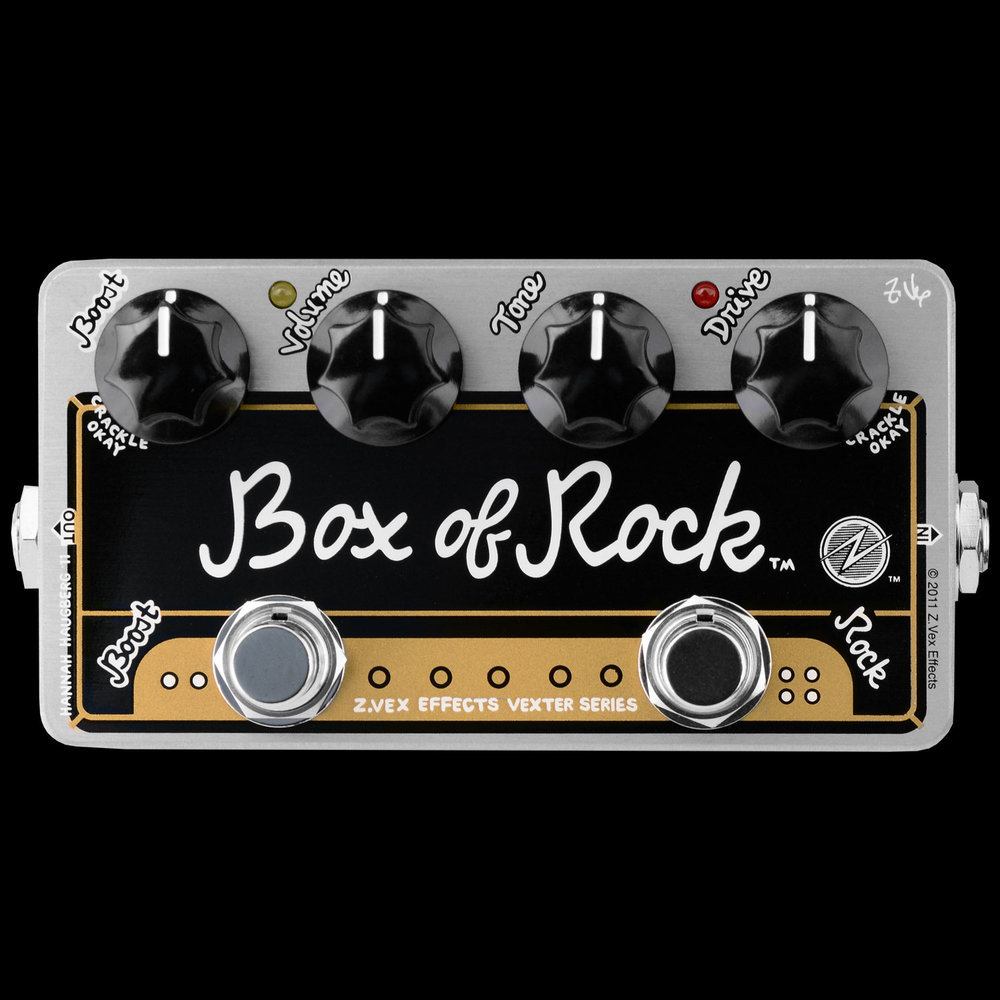 Box of Rock culto.pro