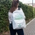 Ecomochila Impermeable Urbana De Silobolsa Reciclada - Ballena - (copia) - online store
