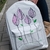 Mochila Moove by Diego - Flores - tienda online