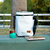 EcoBolso Matero Leaf Social