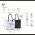 EcoBag Banner B&W 387 en internet