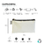 EcoCartuchera Leaf Social