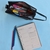 Cartuchera negra grande + Cuaderno A5 - LEAF SOCIAL