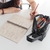 Cartuchera negra grande + Cuaderno A5