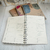 Eco cuadernos con agenda By Fareloverart - LEAF SOCIAL