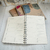 Combo Eco cuadernos con agenda perpetua - LEAF SOCIAL