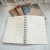 Combo Eco cuadernos con agenda perpetua - LEAF Eco-Shop