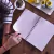 Combo Portanotebook Vertical + Cuaderno Agenda Perpetua A5 - LEAF Eco-Shop