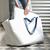 Bolso XXL Con Doble Manija
