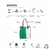 EcoBag Banner Arco Iris 814