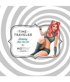 MoYou-London - Time Traveler 70s - comprar online