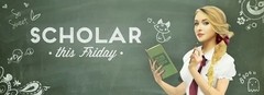MoYou-London - Scholar
