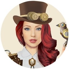 MoYou-London - Steampunk