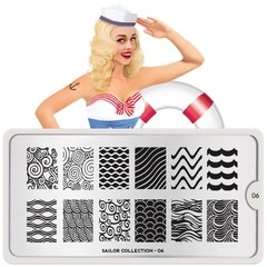 MoYou-London - Sailor - comprar online