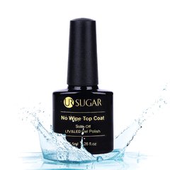 UR SUGAR No Wipe Top Coat Soak Off UV LED Gel Polish