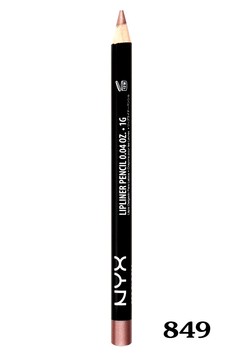 NYX Lip Liner Crayon - MimaQueen - Make Up Importado