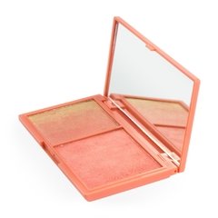 I Heart Makeup Peach and Glow