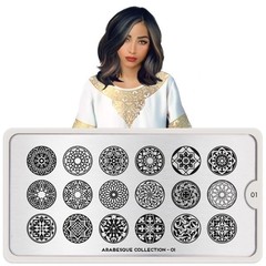 MoYou-London - Arabesque - comprar online