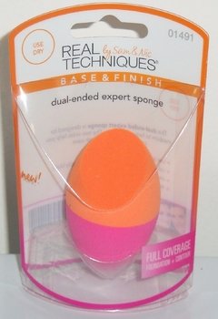 Real Techniques Dual-Ended Expert Sponge