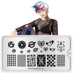 MoYou-London - Punk - comprar online
