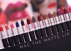 MAC Matte Lipstick