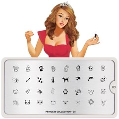 MoYou-London - Princess en internet