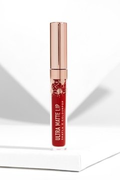 Colourpop Ultra Matte Lip x Shayla - MimaQueen - Make Up Importado