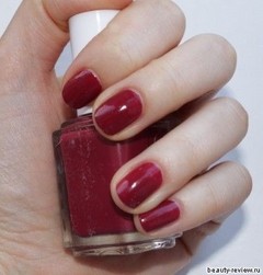 Essie Nail Polish - Raisinnuts