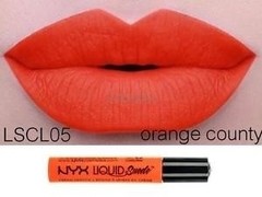NYX Liquid Suede Cream Lipstick - MimaQueen - Make Up Importado