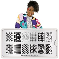MoYou-London - Holy Shapes - tienda online
