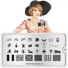 MoYou-London - Tourist - comprar online