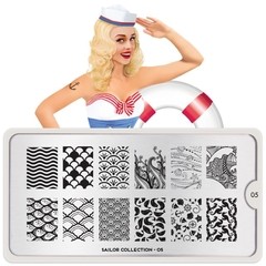 MoYou-London - Sailor - tienda online