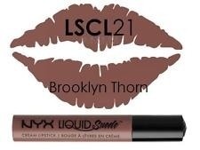 NYX Liquid Suede Cream Lipstick - comprar online