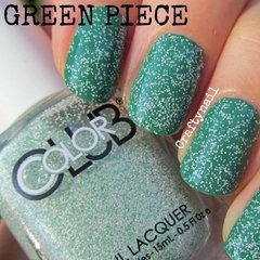 Color Club Limited Series Modern Mosaic Collection- Green Peace